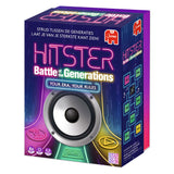 Jumbo hitster battle of the generations