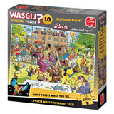 Jumbo wasgij retro original 10 - antiekjacht! - 1000st.