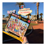 Jumbo wasgij original 48 - what happens in vegas! - 1000st.