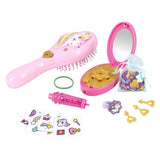 Jumbo funlockets geheime haarborstel met glinsters februari