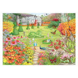 Falcon puzzel garden trails 1000 stukjes legpuzzel volwassenen.