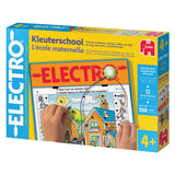 Electro jumbo - - børnehave - Belgien - pædagogisk spil