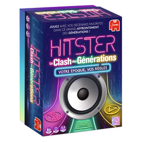 Jumbo hitster battle of the generations muziekspel