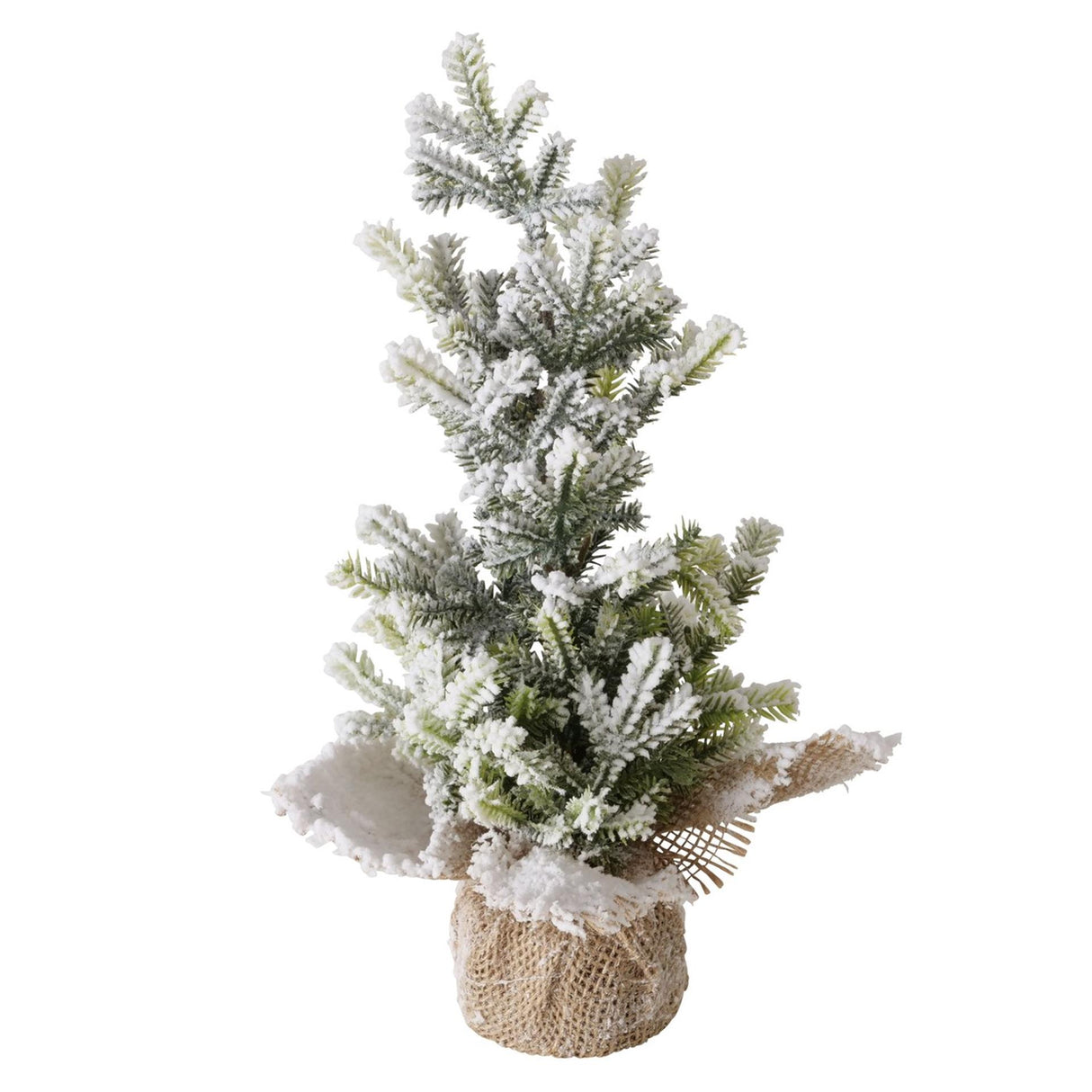 Boltze home juletræsbrun h31cm plast