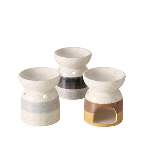 Boltze home duftbrænder tobi porcelæn dia.11x13cm
