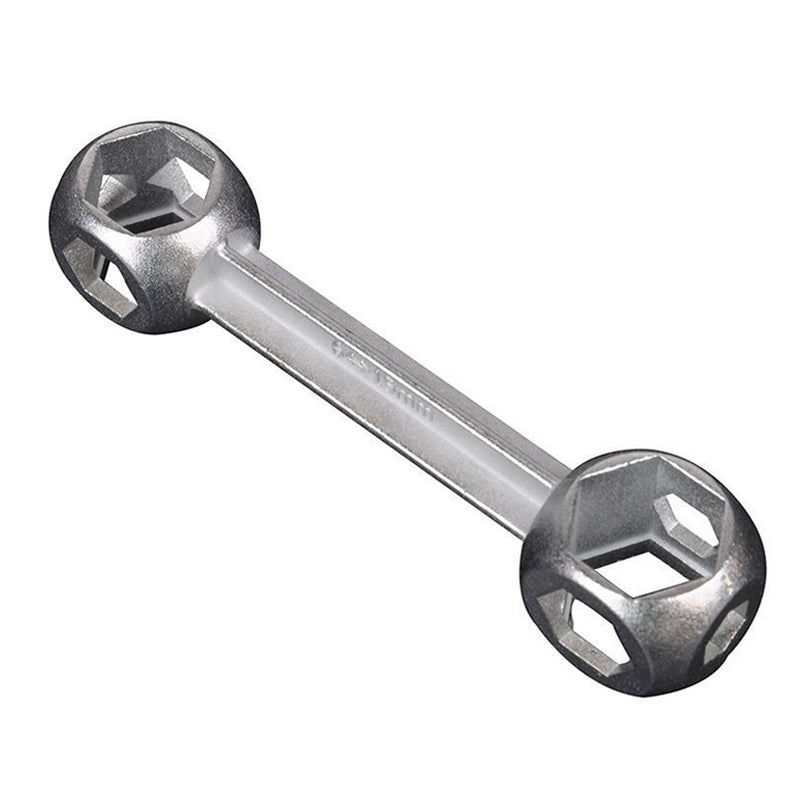 Top Key 10 Huller 6-15 mm