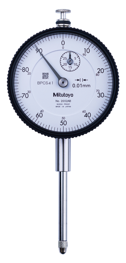 Mitutoyo skiveindikator