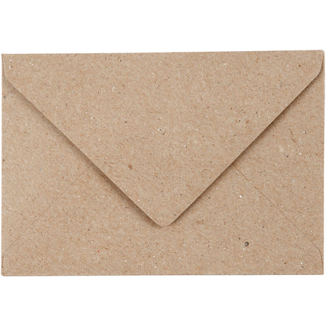 Kreativ virksomhed https: www.cchobby.nl genbrugt-kuvert-størrelse-envelope-7-8x11-5-cm-120-gr-natural-50-piece-1-box
