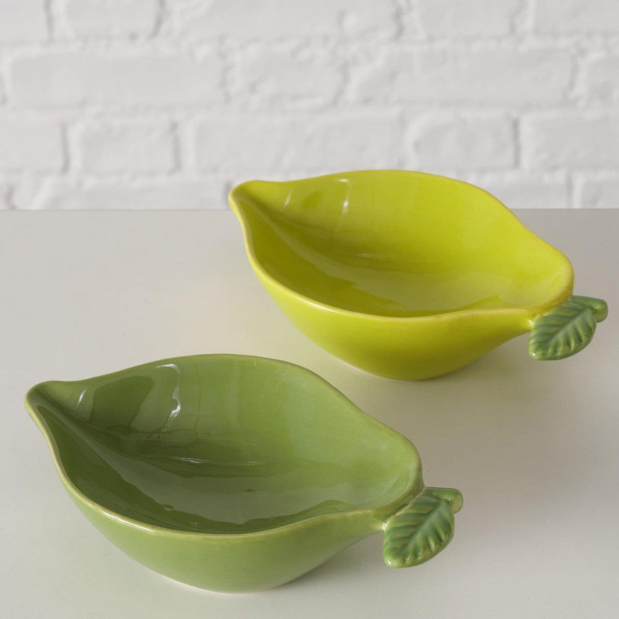 Boltze hjemmeskål lime 16,5x10,2x4,2cm