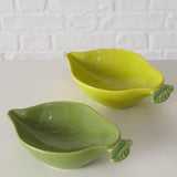 Boltze hjemmeskål lime 16,5x10,2x4,2cm