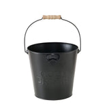 Boltze home ølkølerspand med oplukker i metal ã˜25xh22cm