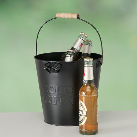 Boltze home ølkølespand ø25xh22cm