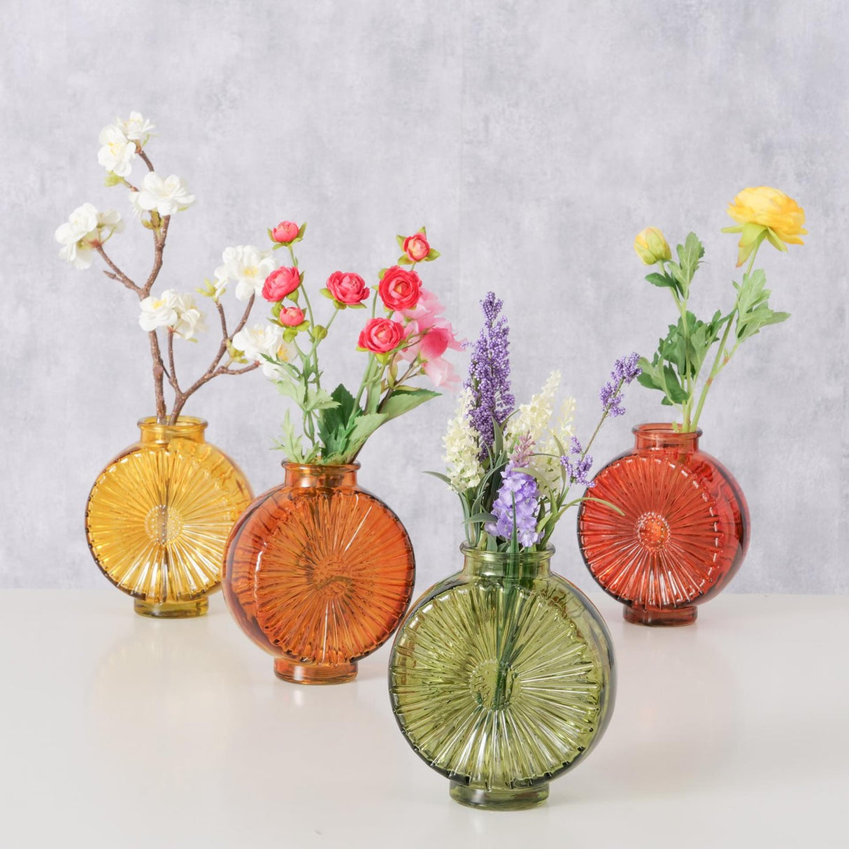 Boltze home vase gebby 17,3cm