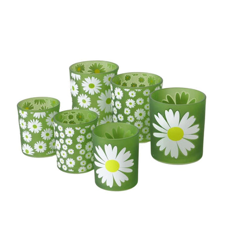 Boltze hjemmelanterne marguerit 2-delt