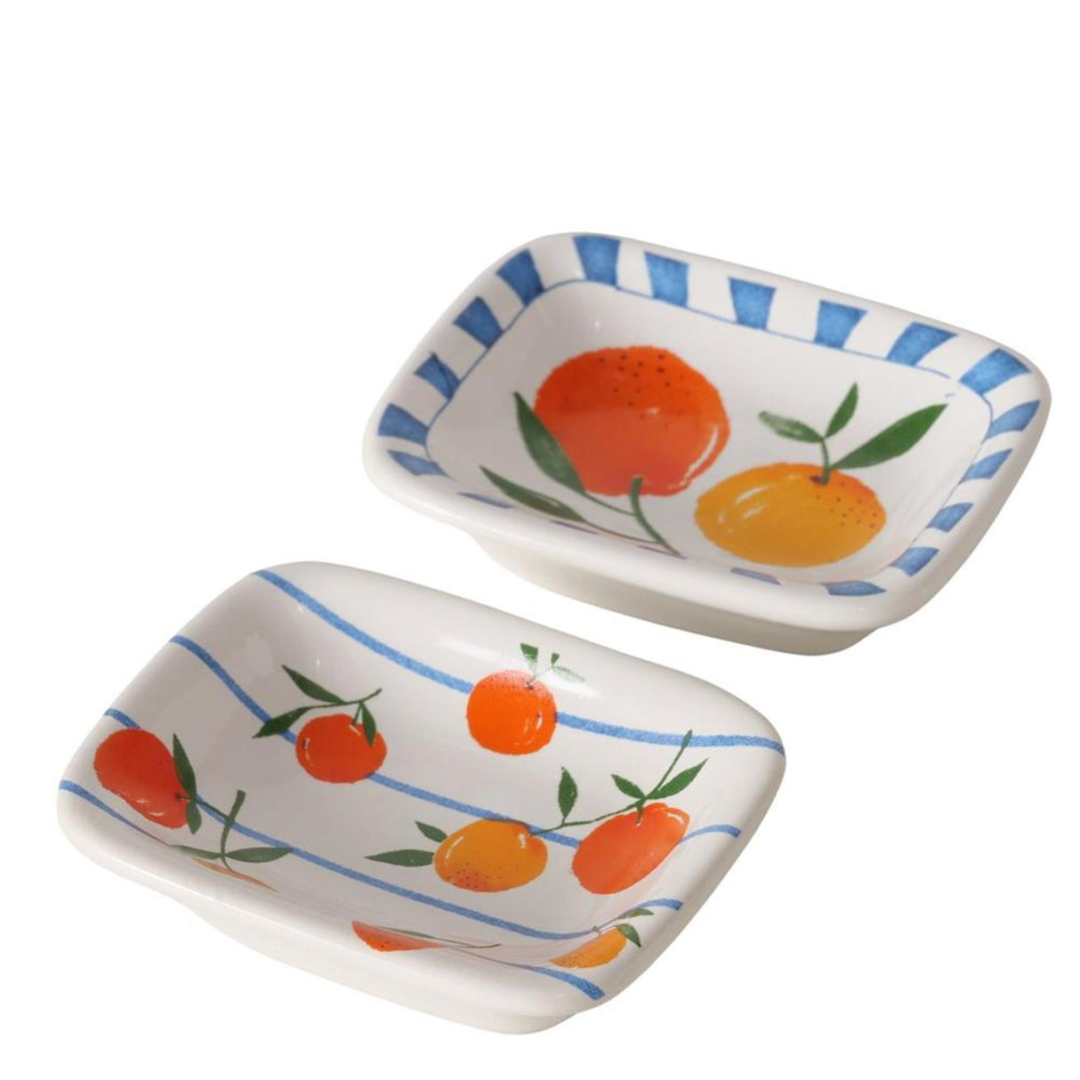 Boltze hjemmeskål orange 8x6cm