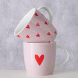 Boltze hjemmekrus milena 330ml porcelæn dia8,5x12cm