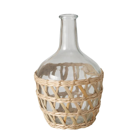 Boltze home vase torino h25,8cm
