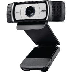 Webcam logitec c930e usb sort