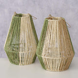 Boltze hjemmelanterne ravenna dia23x32cm