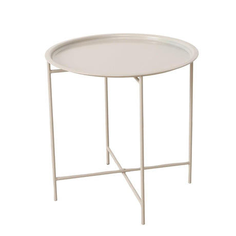 Boltze hjemmebord rocko h47cm dia 46cm