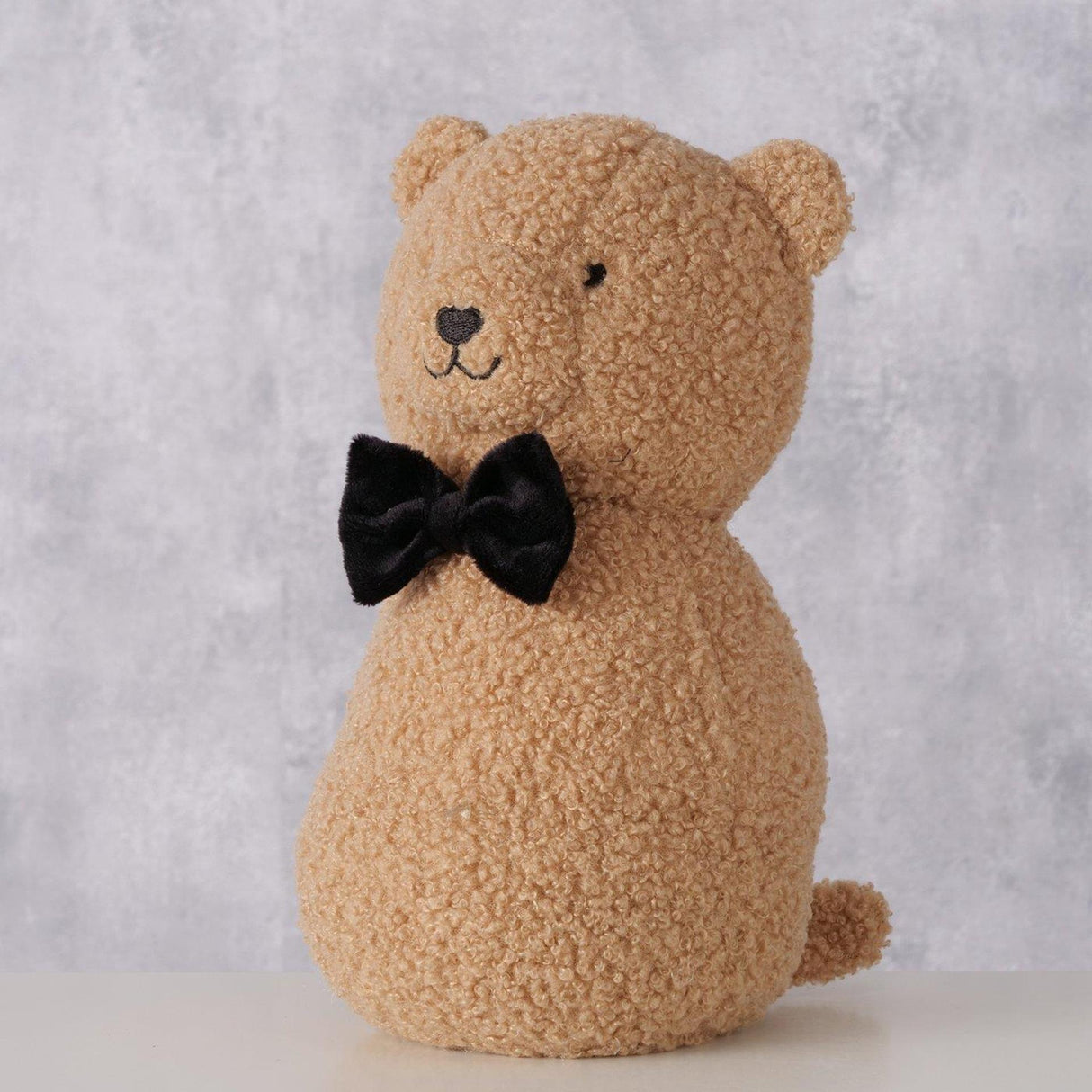 Boltze home dørstop bamse b13,5xh22cm