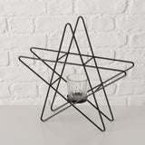 Boltze hjemmelanternestjerne 29,5x27,5cm