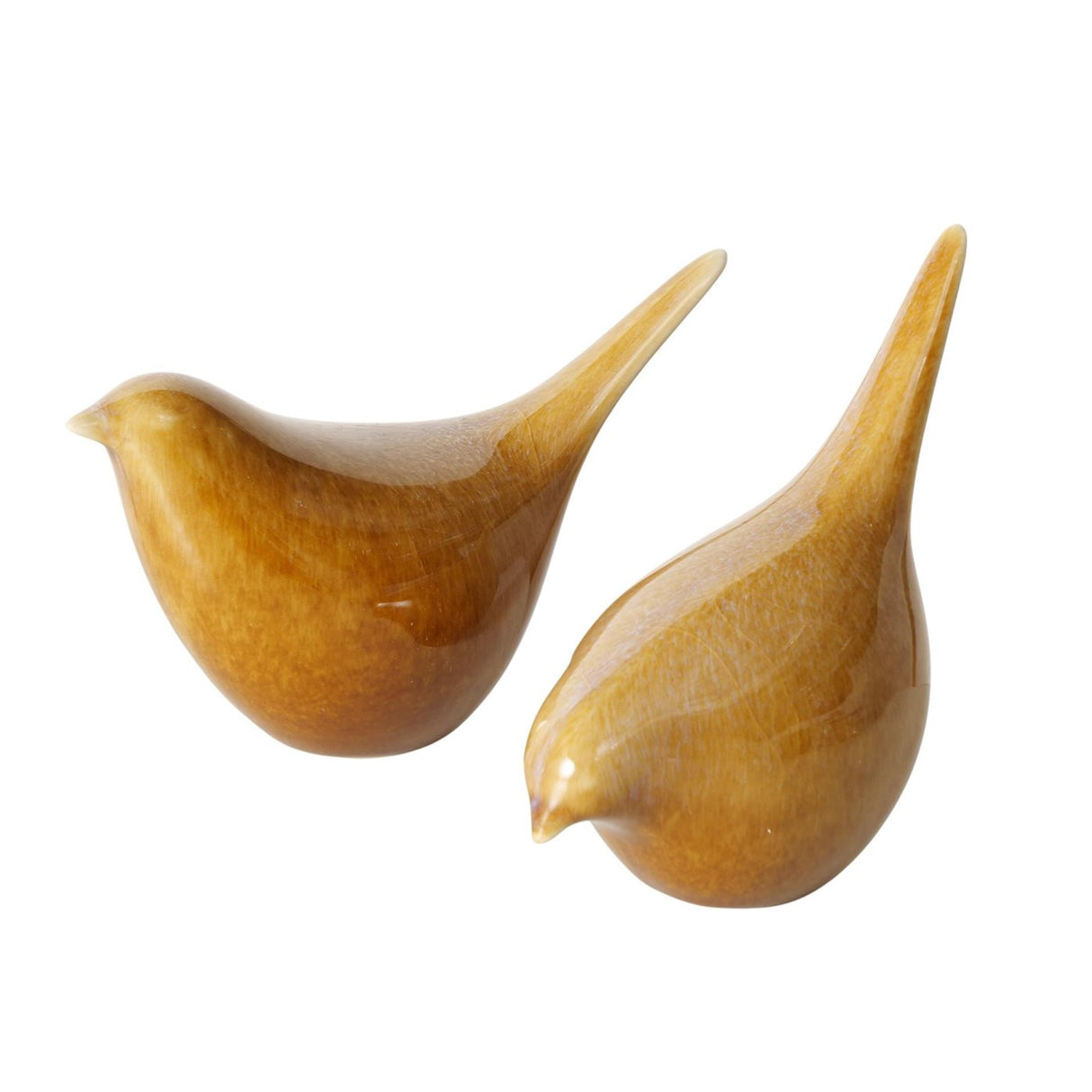 Boltze hjemmefigur fugl 13x6x10,5cm
