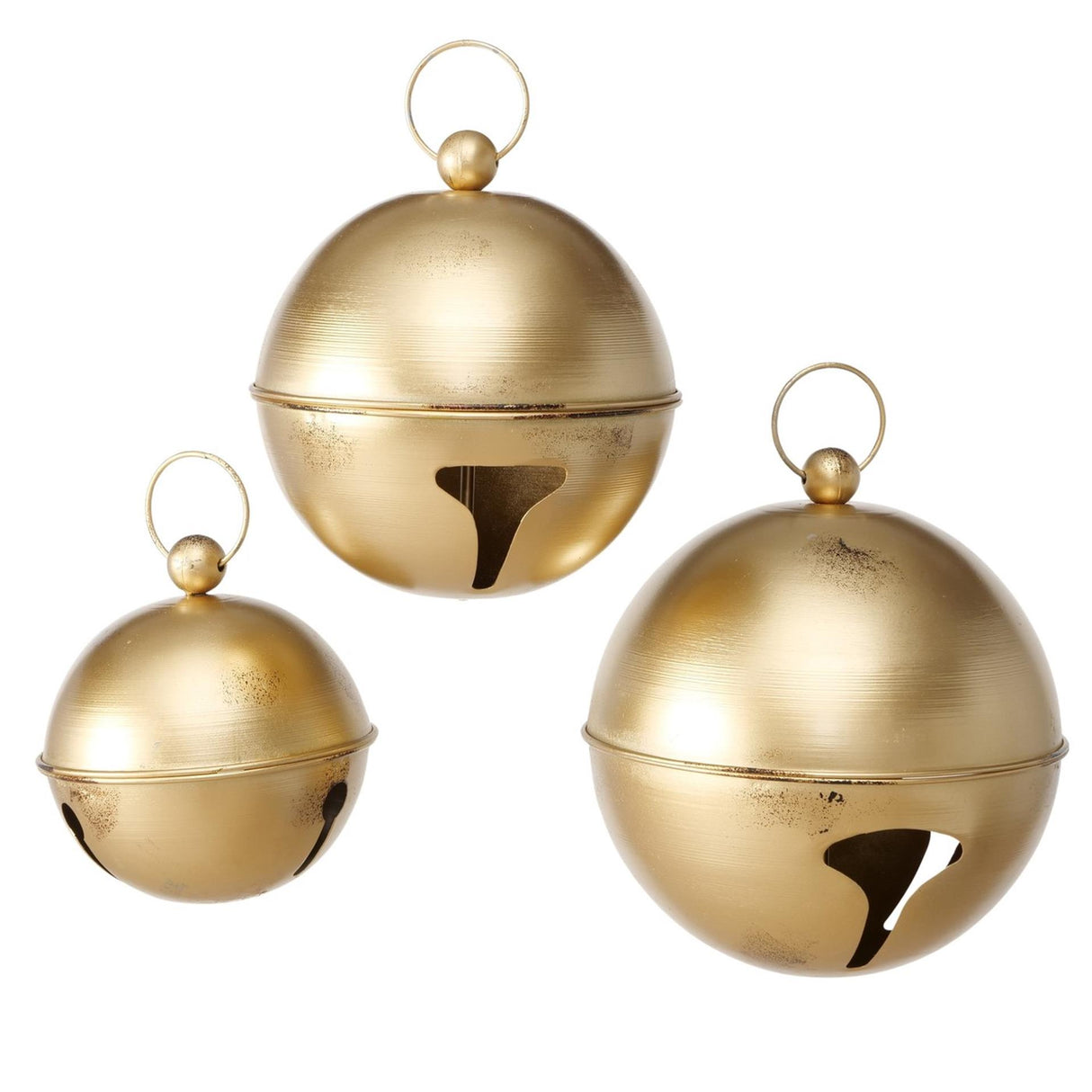 Boltze hjem vedhæng sæt annabella ur guld 3-delt ã˜18-21-24 cm