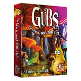 White goblin spil gubs