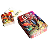 White goblin spil gubs