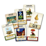 White goblin spil gubs