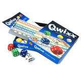 White goblin spil qwixx terningespil (hollandsk, 2 - 5 spillere, 15 minutter, fra 8 år)