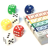 White goblin spil qwixx terningespil (hollandsk, 2 - 5 spillere, 15 minutter, fra 8 år)
