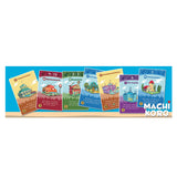 White goblin spil machi koro terningespil (hollandsk, 2 - 5 spillere, 40 minutter, fra 7 år)