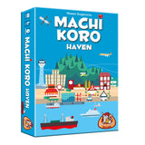White goblin spil machi koro udvidelse - port
