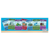 White goblin spil machi koro ekspansion - metropol