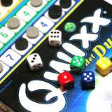 White goblin spil qwixx the duel terningespil (hollandsk, 2 spillere, 15 minutter, fra 8 år)