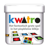 White goblin spil kwatro - kortspil
