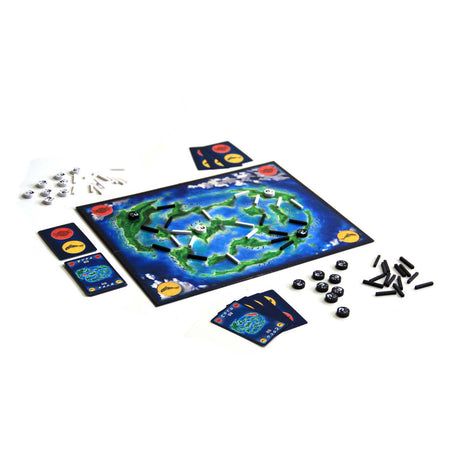 White goblin spil kahuna - brætspil