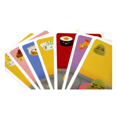 White goblin spil sushi go kortspil