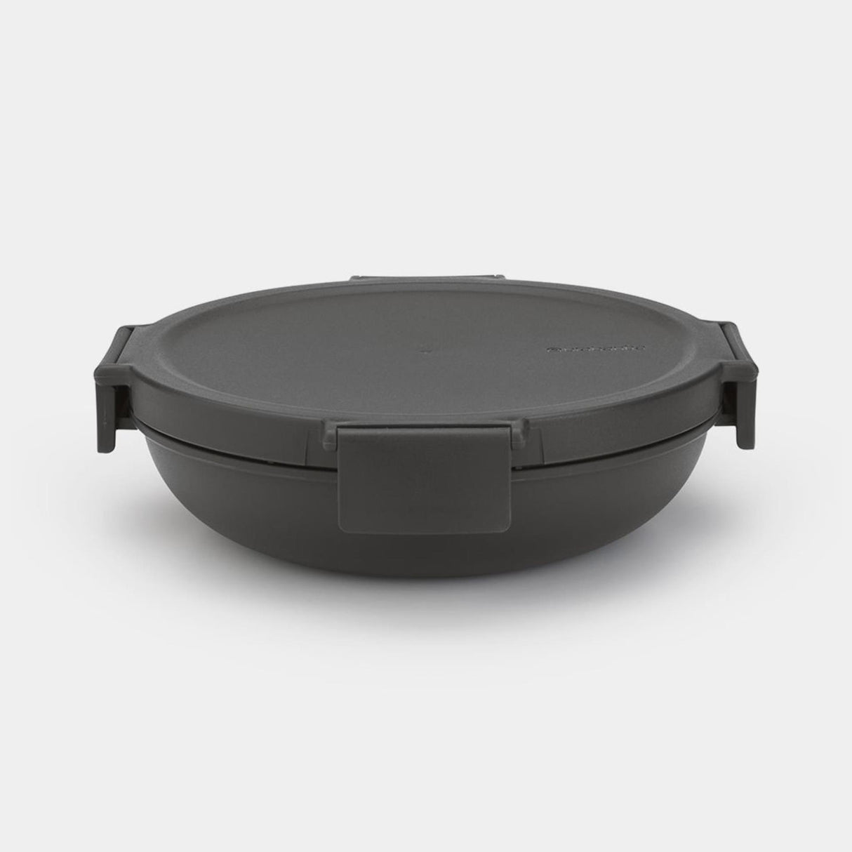 Brabantia make take frokostskål 1l mørkegrå