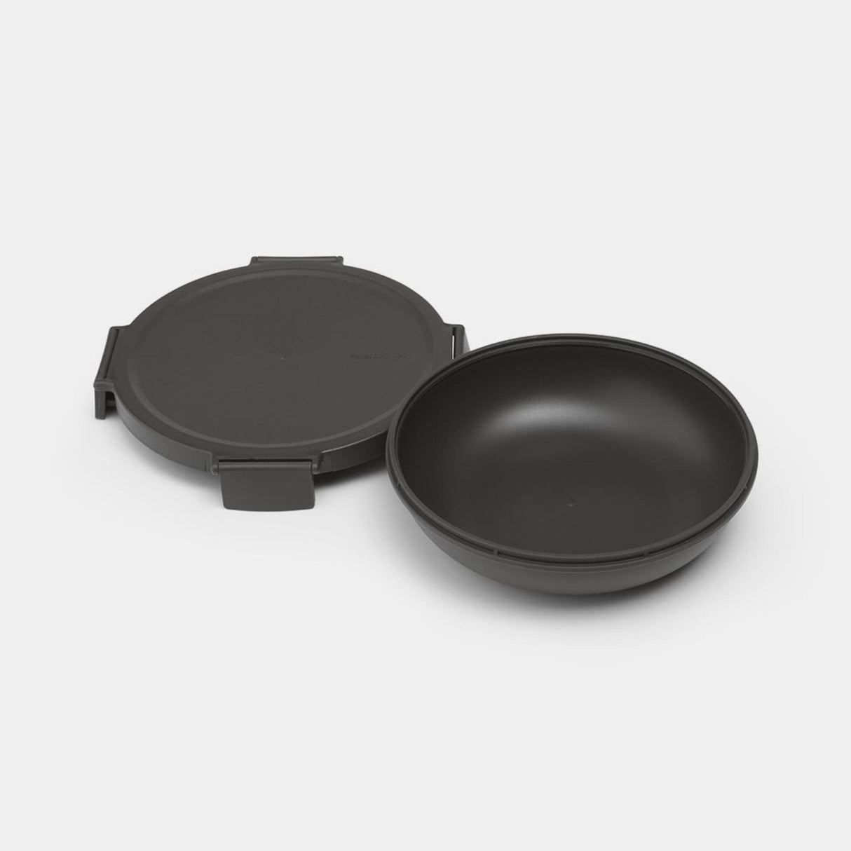 Brabantia make take frokostskål 1l mørkegrå