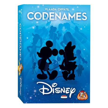 Disney kodenavne kortspil