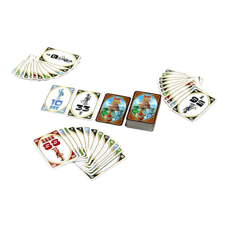 White goblin games - 111 ants - card game - 2 to 5 players - multiple variations - from 8 years - nice gift