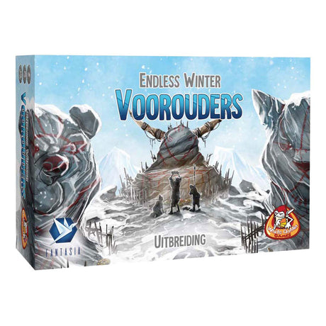 White goblin spil endeløs vinter - forfædre