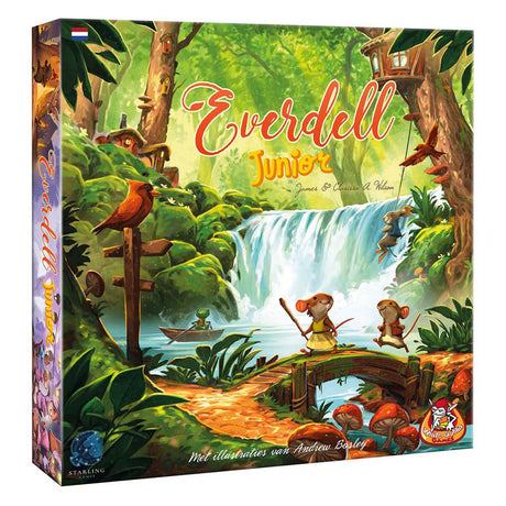White goblin spil everdell junior - brætspil