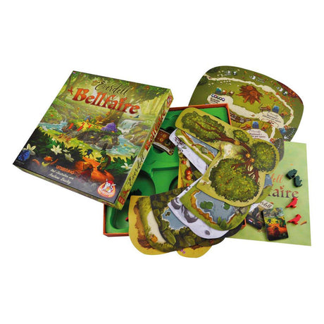 White goblin spil everdell: bellfaire brætspil (hollandsk, ekspansion, 1 - 6 spillere, 40 minutter, fra 10 år)