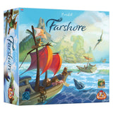 White goblin spil farshore - brætspil