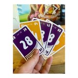 White goblin spil fifty - fifty kortspil