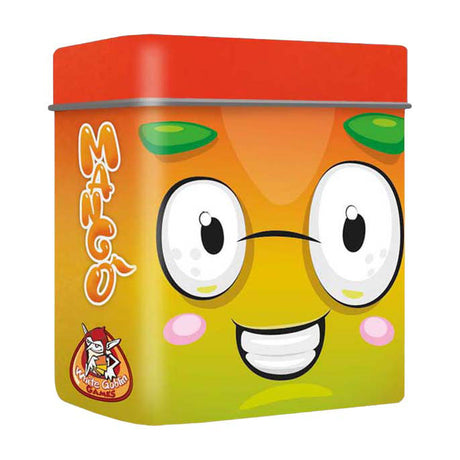 White goblin spil mango - kortspil
